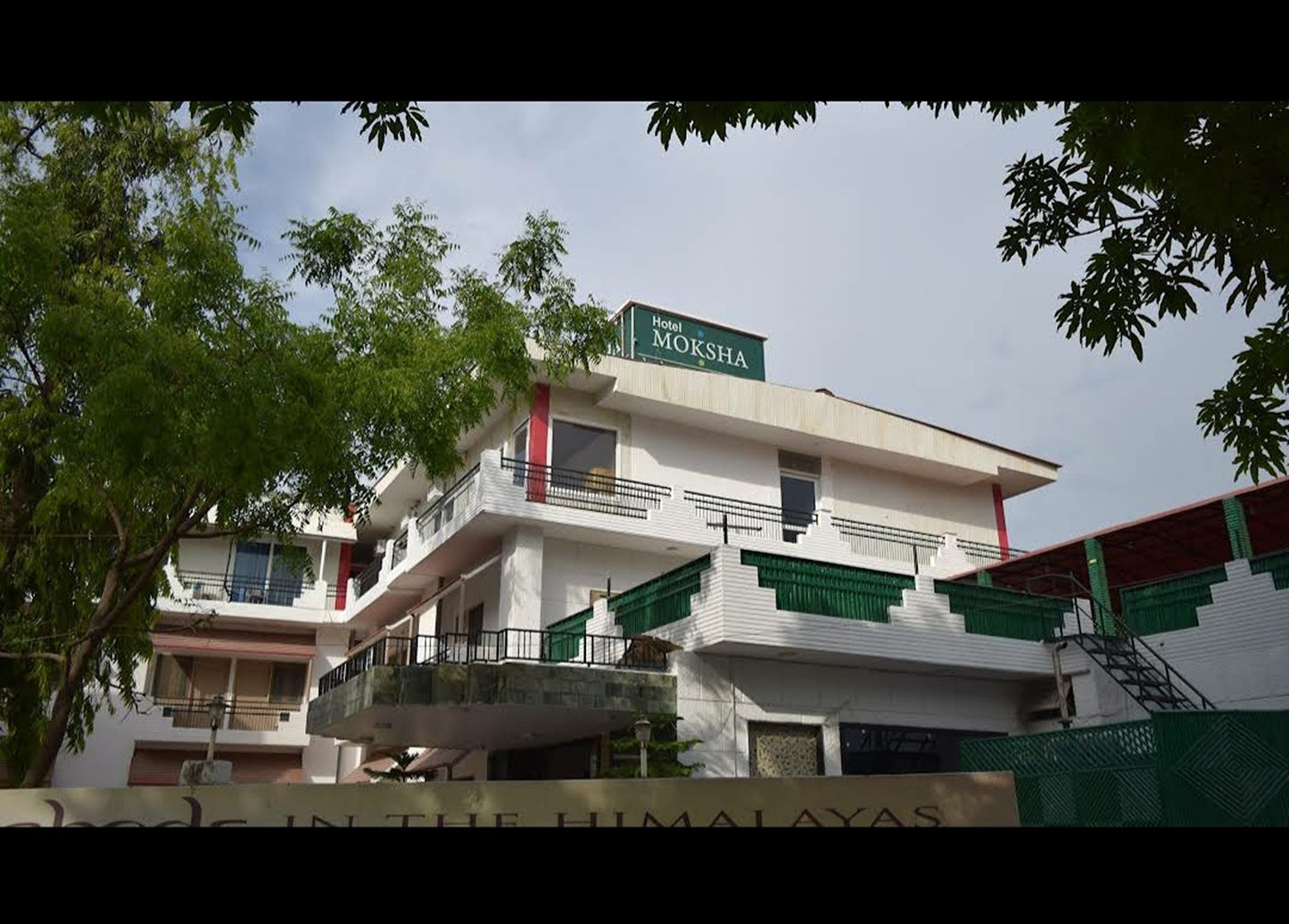 Hotel Moksha RISHIKESH
