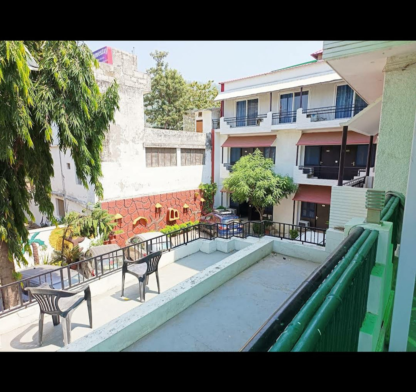 Hotel Moksha RISHIKESH