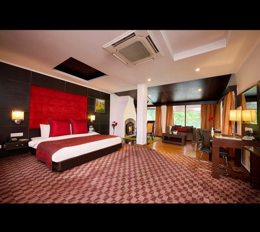 LA SIESTA INDIA_Mcleodganj