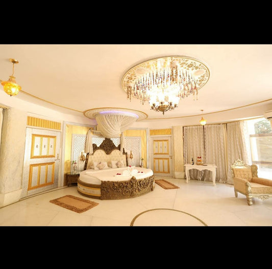 Lohagarh Fort Resort _Jaipur