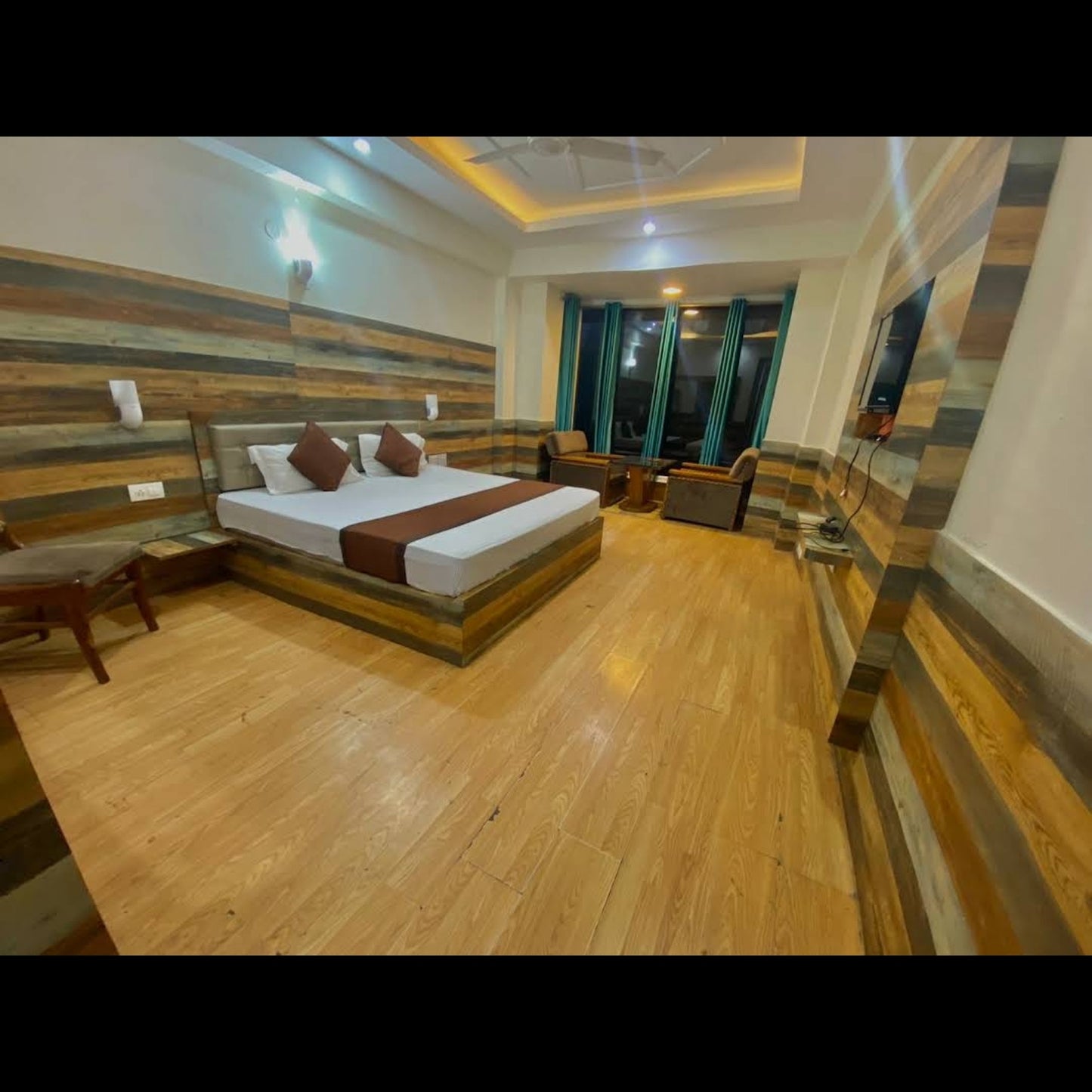 Anupam Resort by DLS Hotel