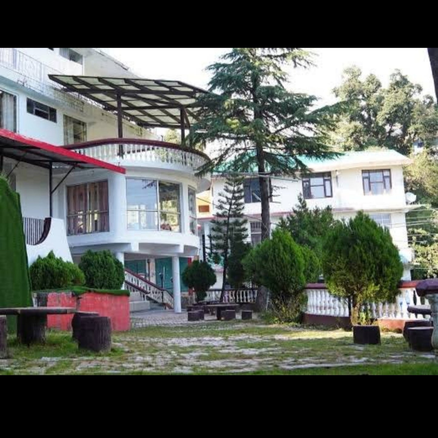 Anupam Resort by DLS Hotel