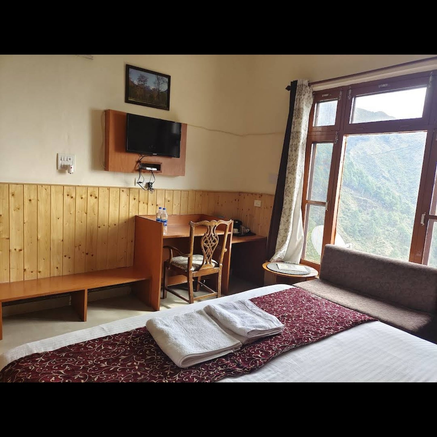 Great Himalayan Resort