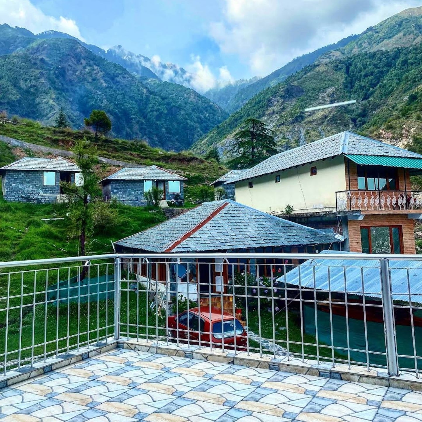Great Himalayan Resort