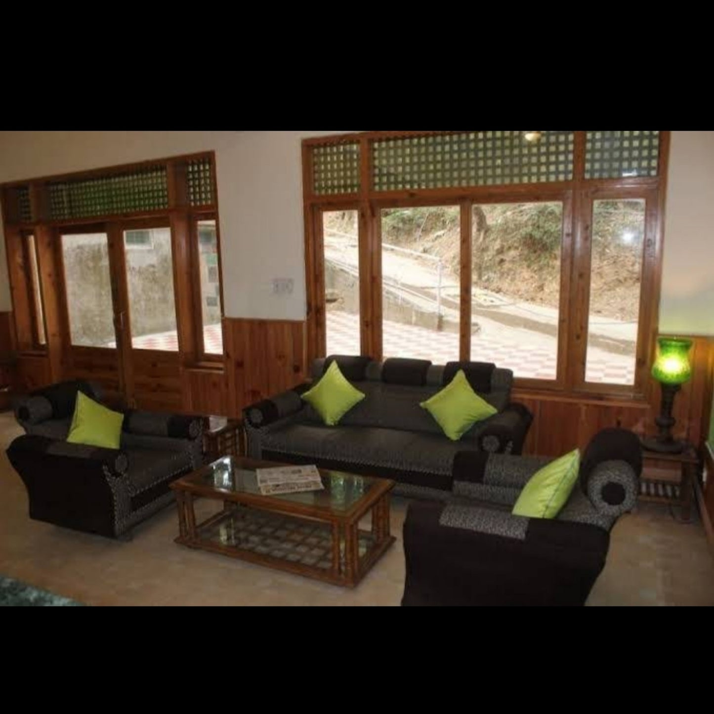 Greenwood Inn Rooftop Bar _ Resort