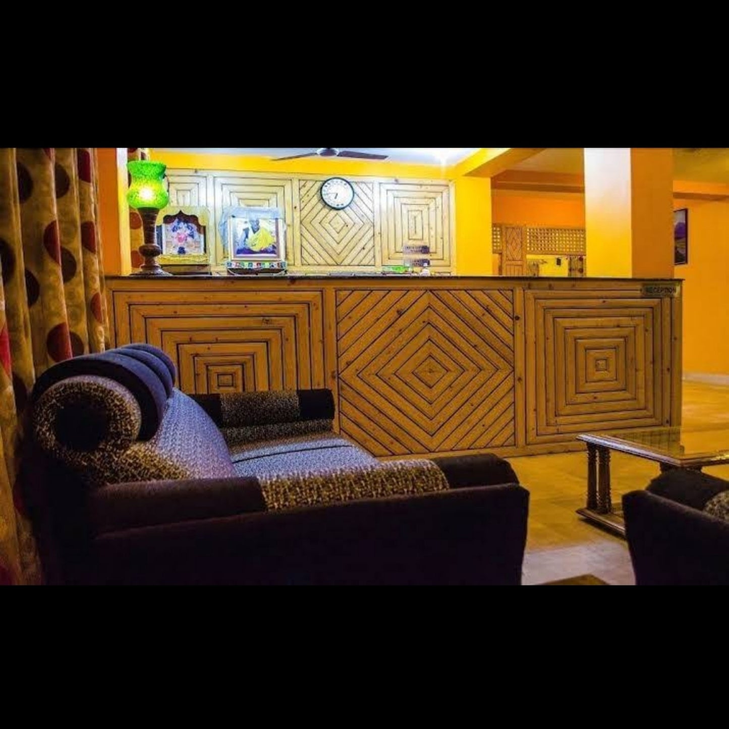 Greenwood Inn Rooftop Bar _ Resort