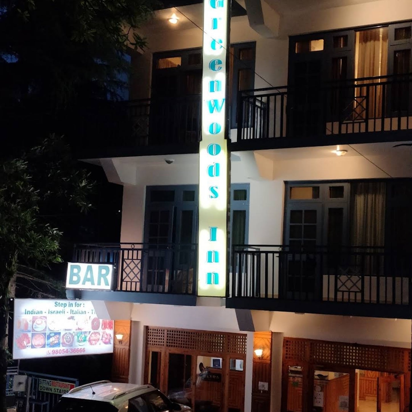 Greenwood Inn Rooftop Bar _ Resort