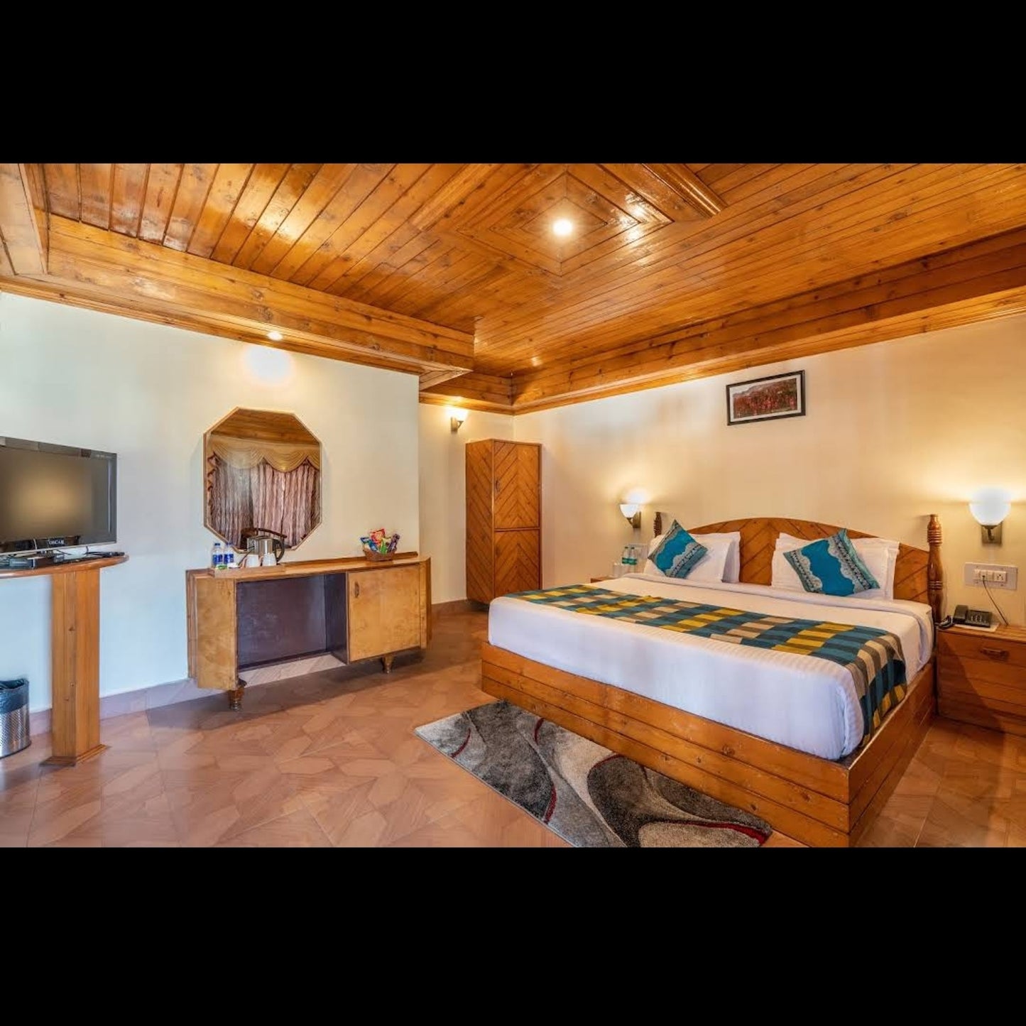 Himgiri Resort n Spa by Shree Hari Hotels