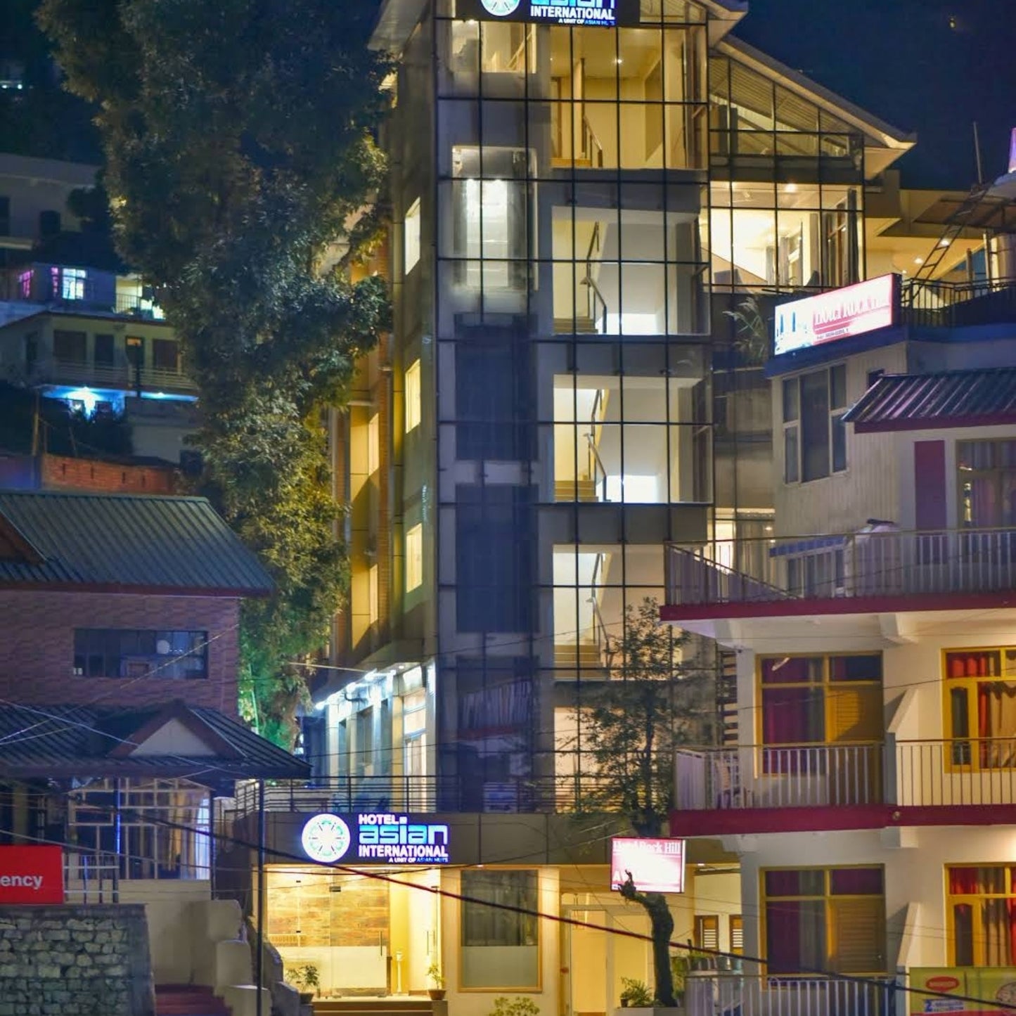 Hotel Asian International