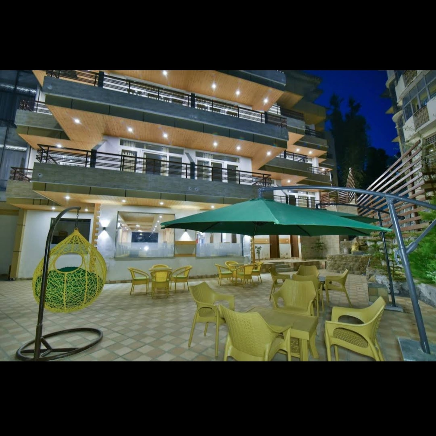 Hotel Asian International