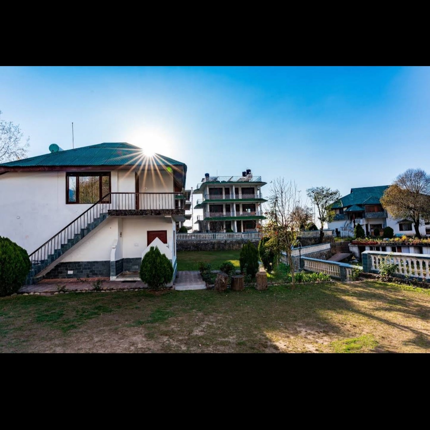 Himgiri Resort n Spa by Shree Hari Hotels