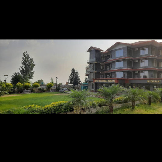 Hotel Dharamshala Paradise