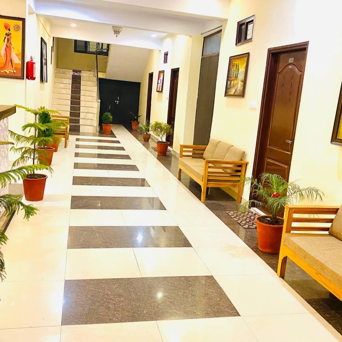 Hotel Nature_s Feast