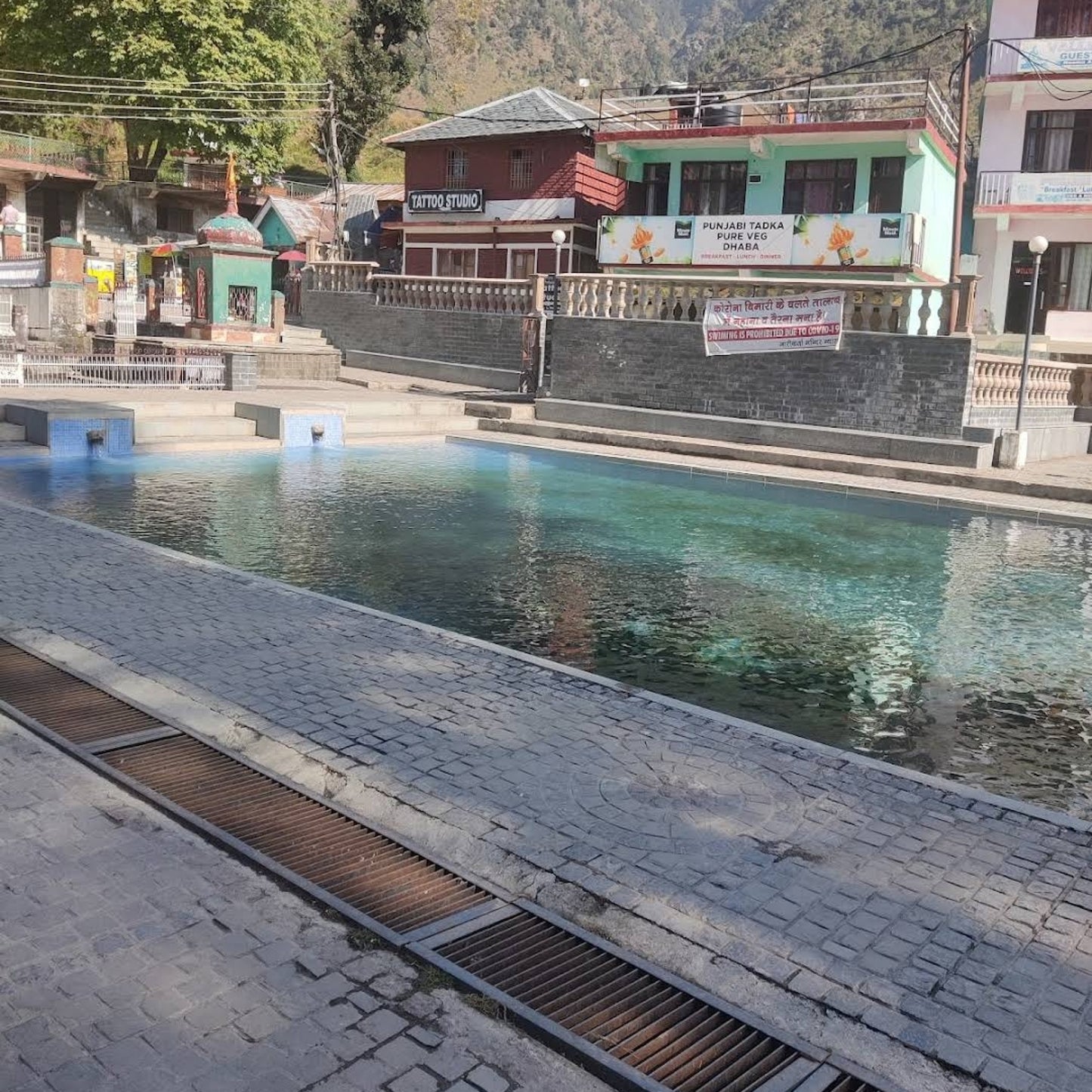 Hotel Nature_s Feast