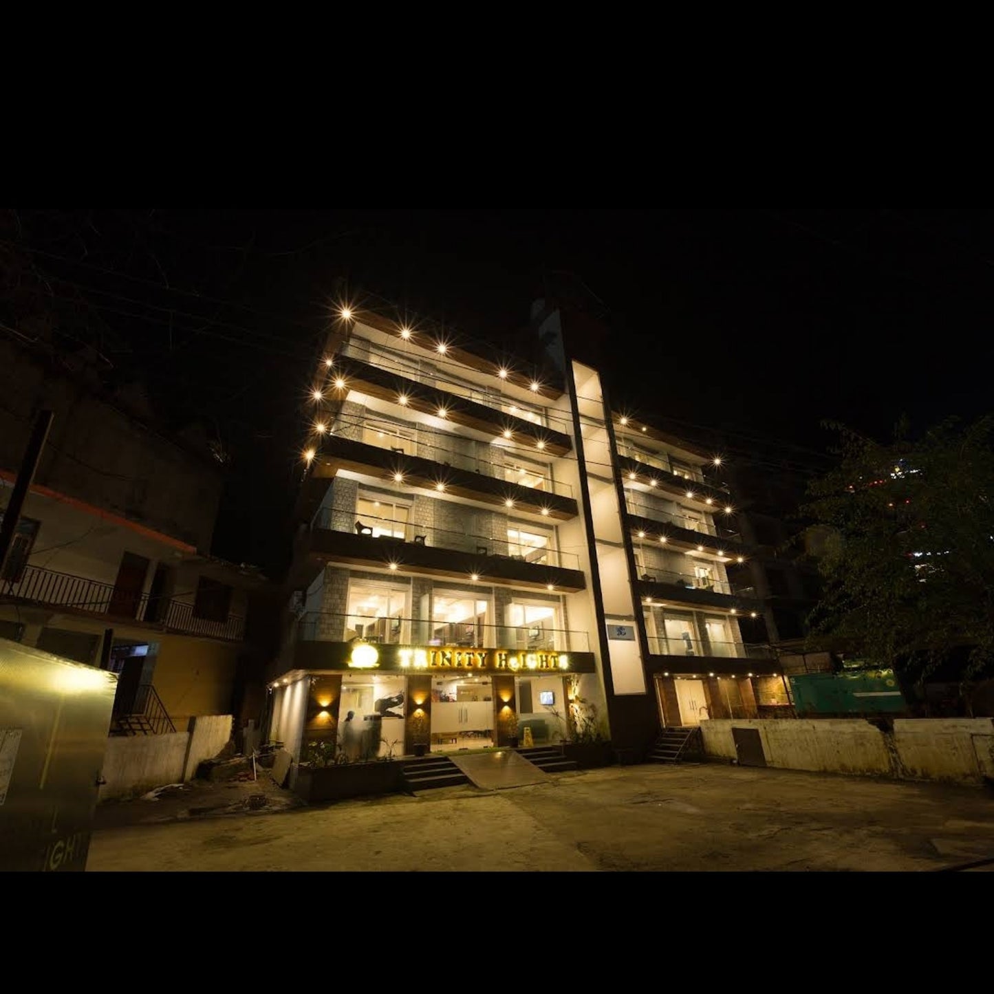 Hotel Trinity Heights