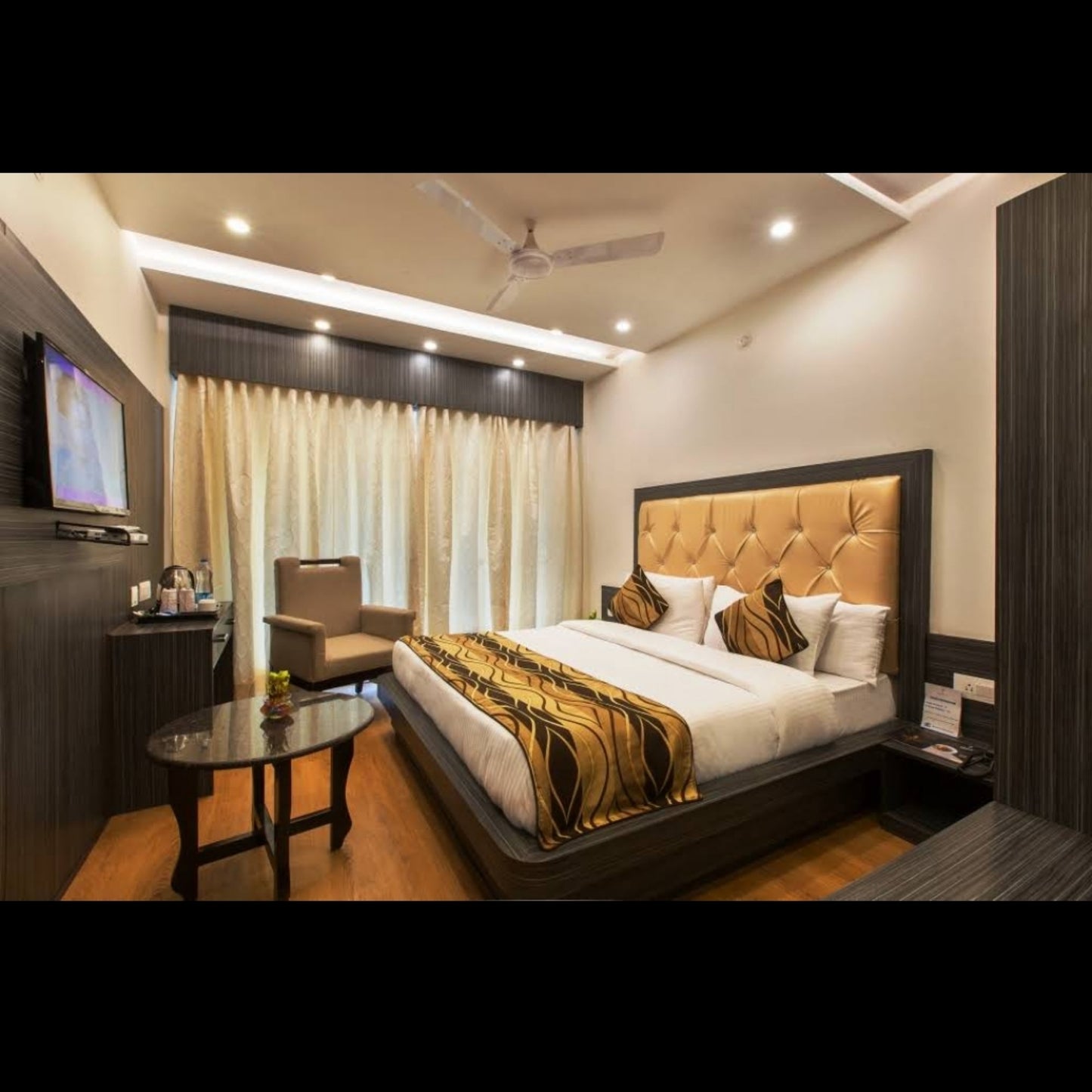 Hotel Trinity Heights