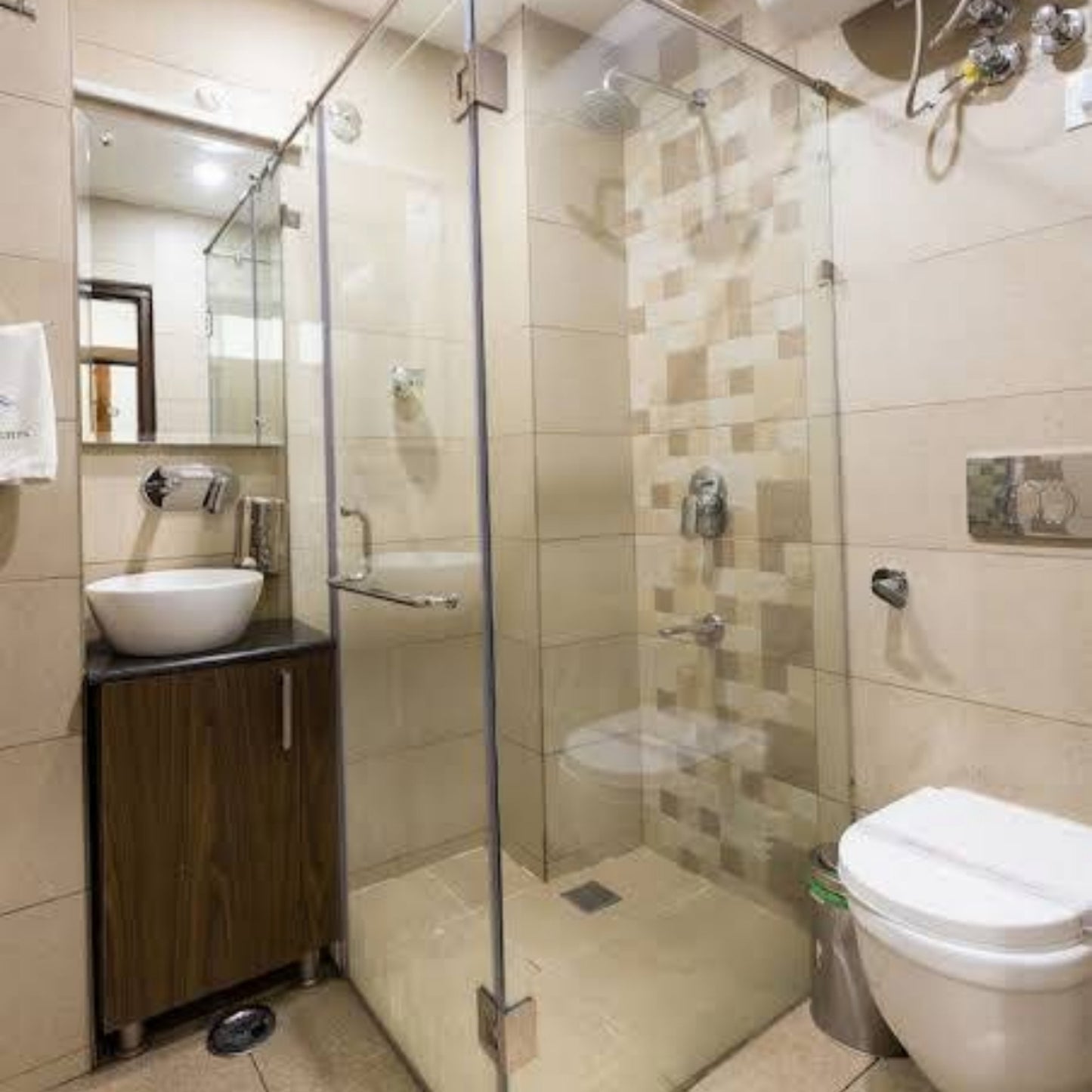 Hotel Trinity Heights