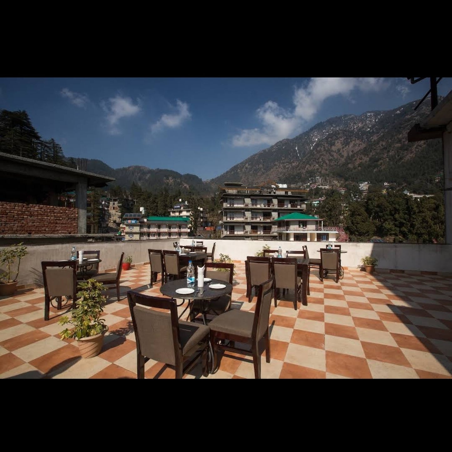 Hotel Trinity Heights