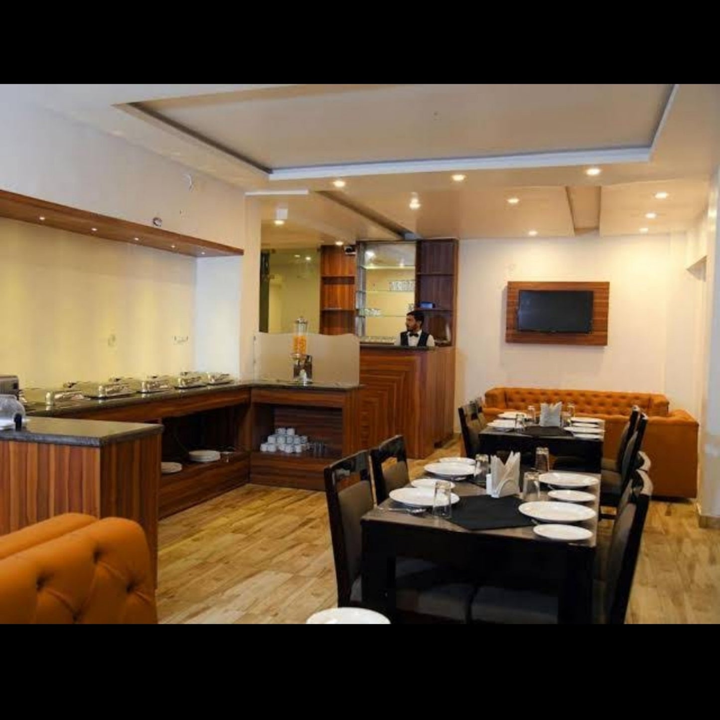 Hotel Trinity Heights