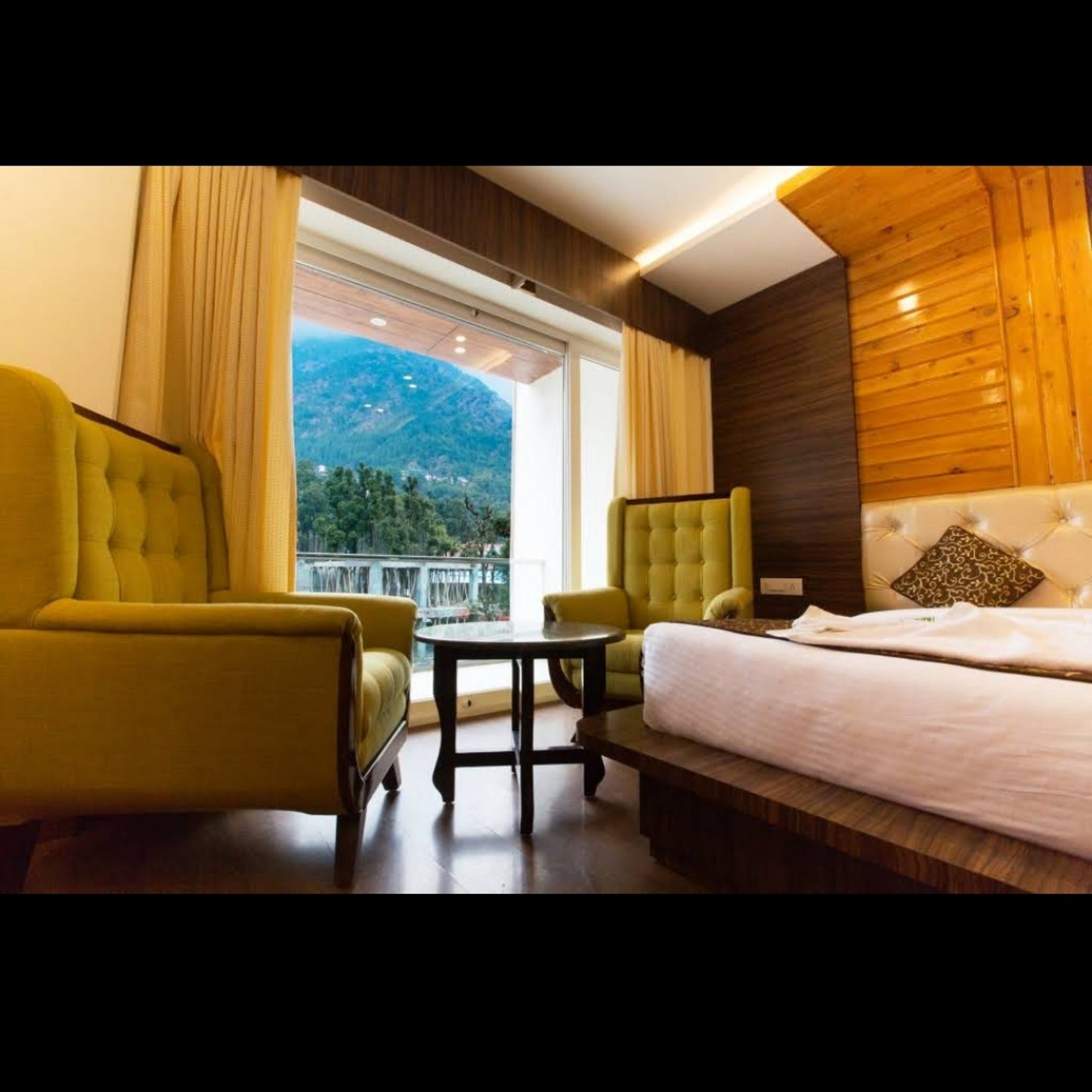 Hotel Trinity Heights