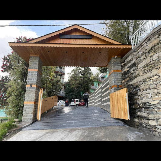 JR Resorts Dharamshala