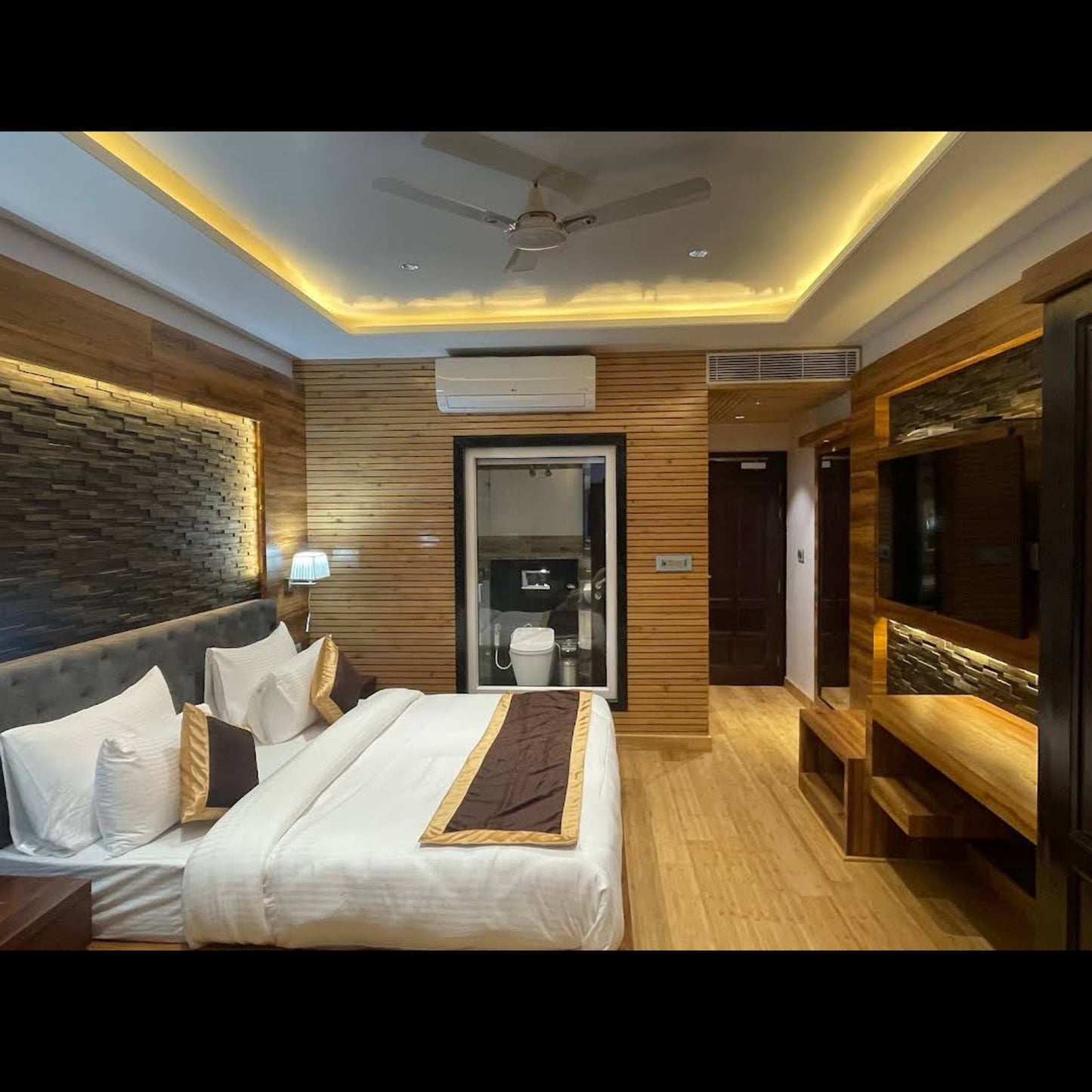 JR Resorts Dharamshala