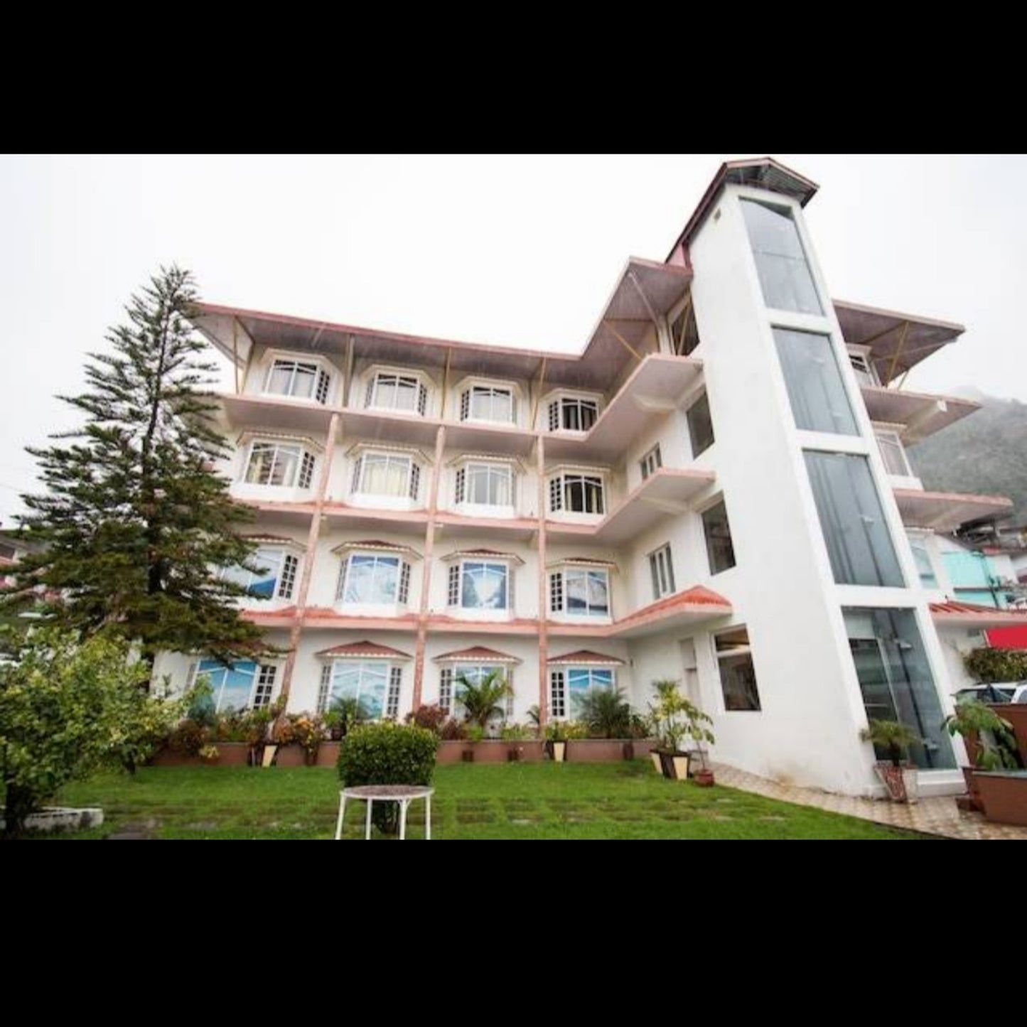 Meghavan Holiday Resort