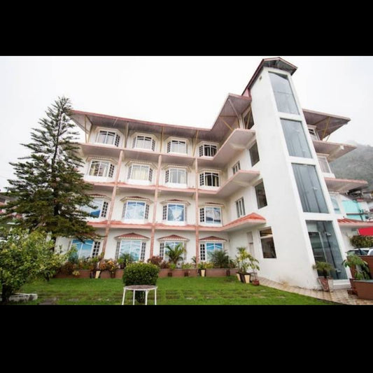 Meghavan Holiday Resort