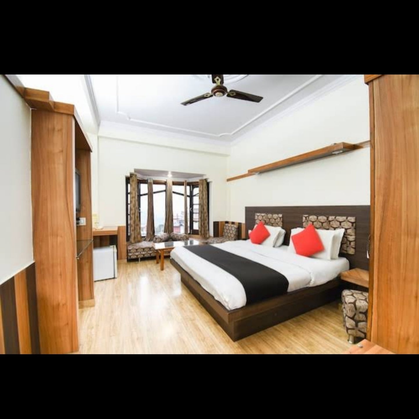 Meghavan Holiday Resort