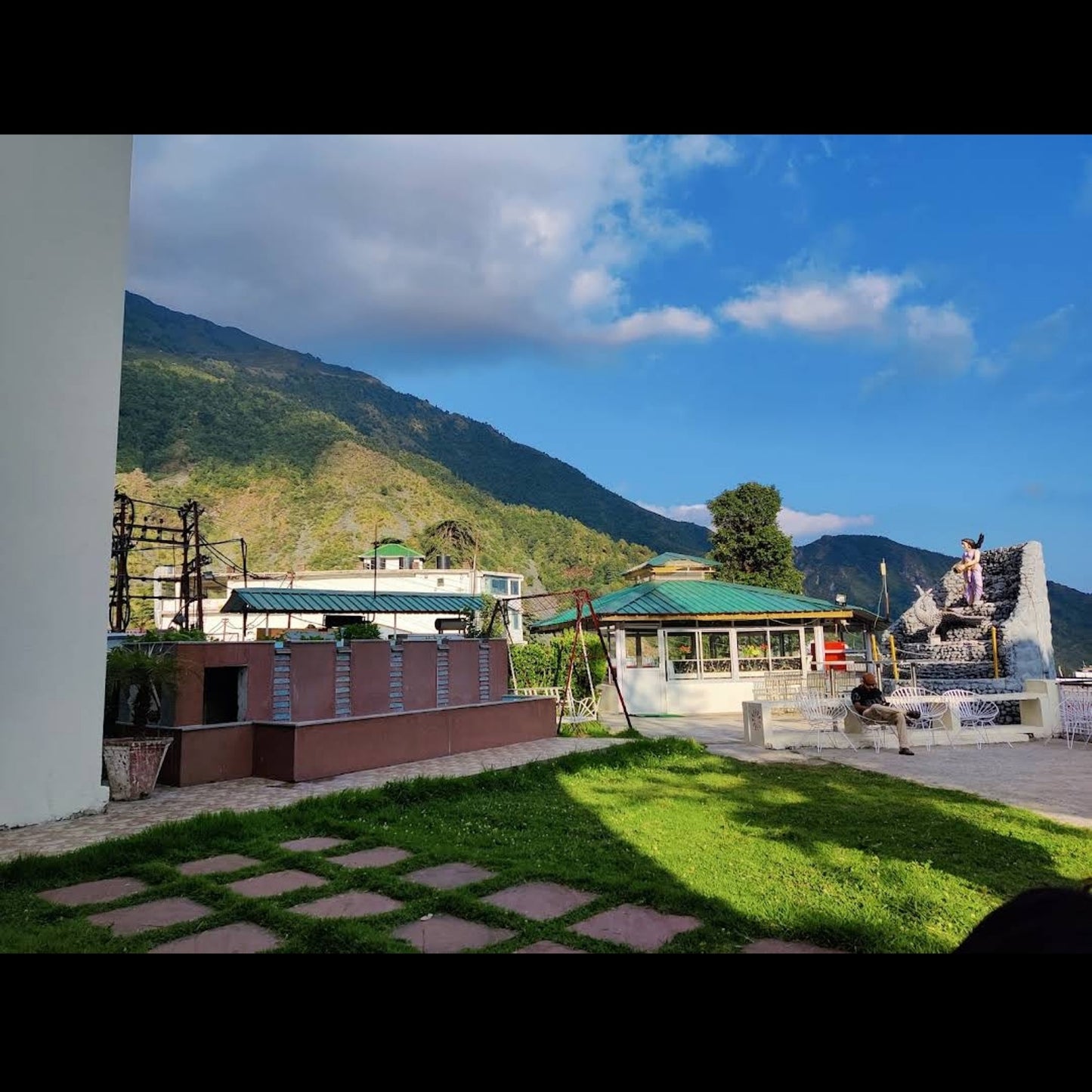 Meghavan Holiday Resort