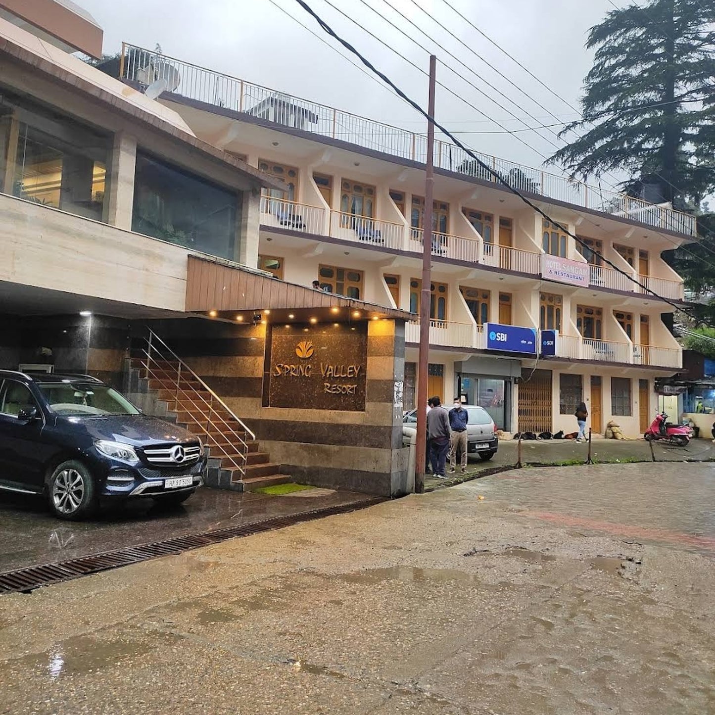 Spring Valley Spa Resort by DLS Hotels