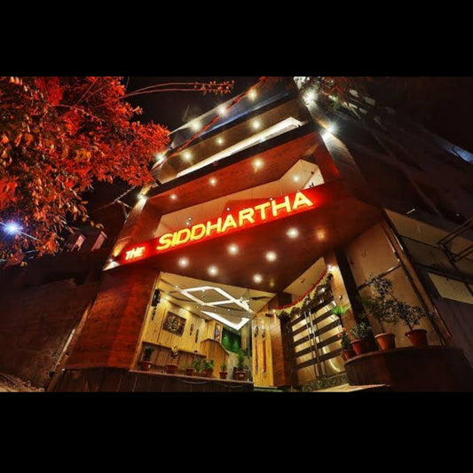 THE SIDDHARTHA