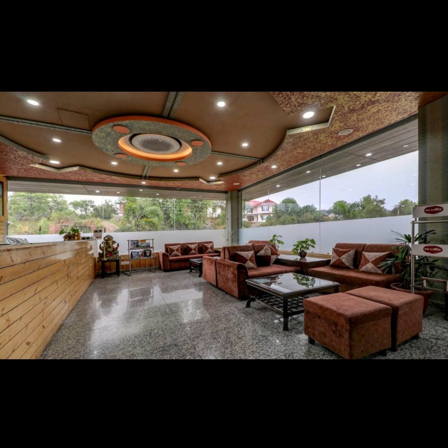 The Trance - A Riverside Resort Hotel