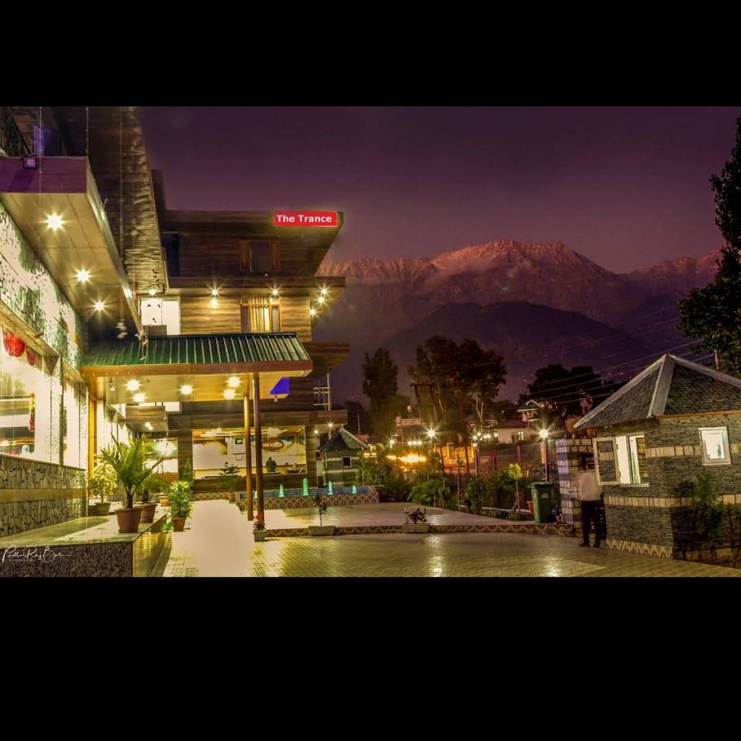 The Trance - A Riverside Resort Hotel