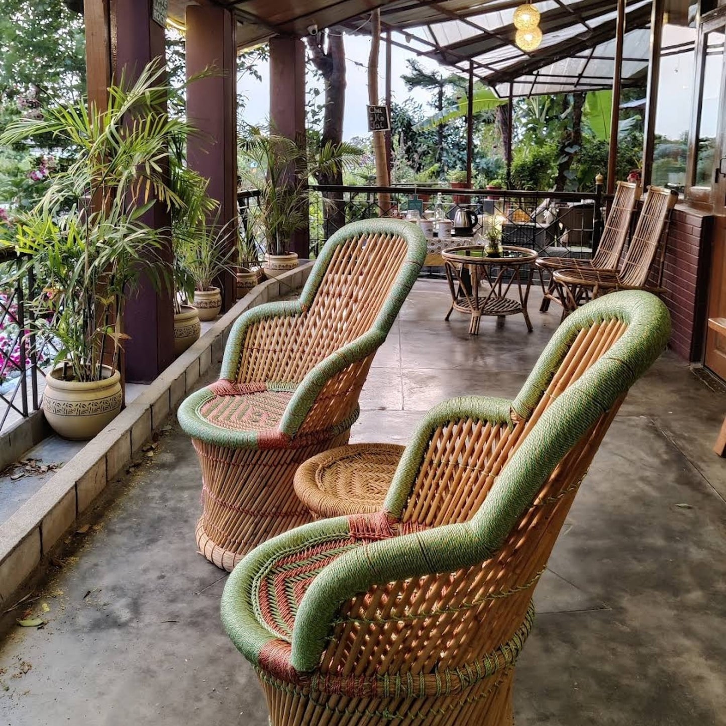 Murious Riverdale Resort