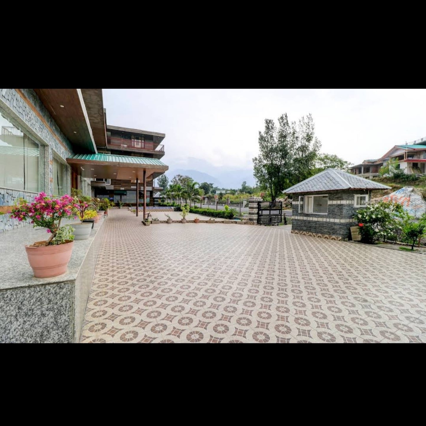 The Trance - A Riverside Resort Hotel