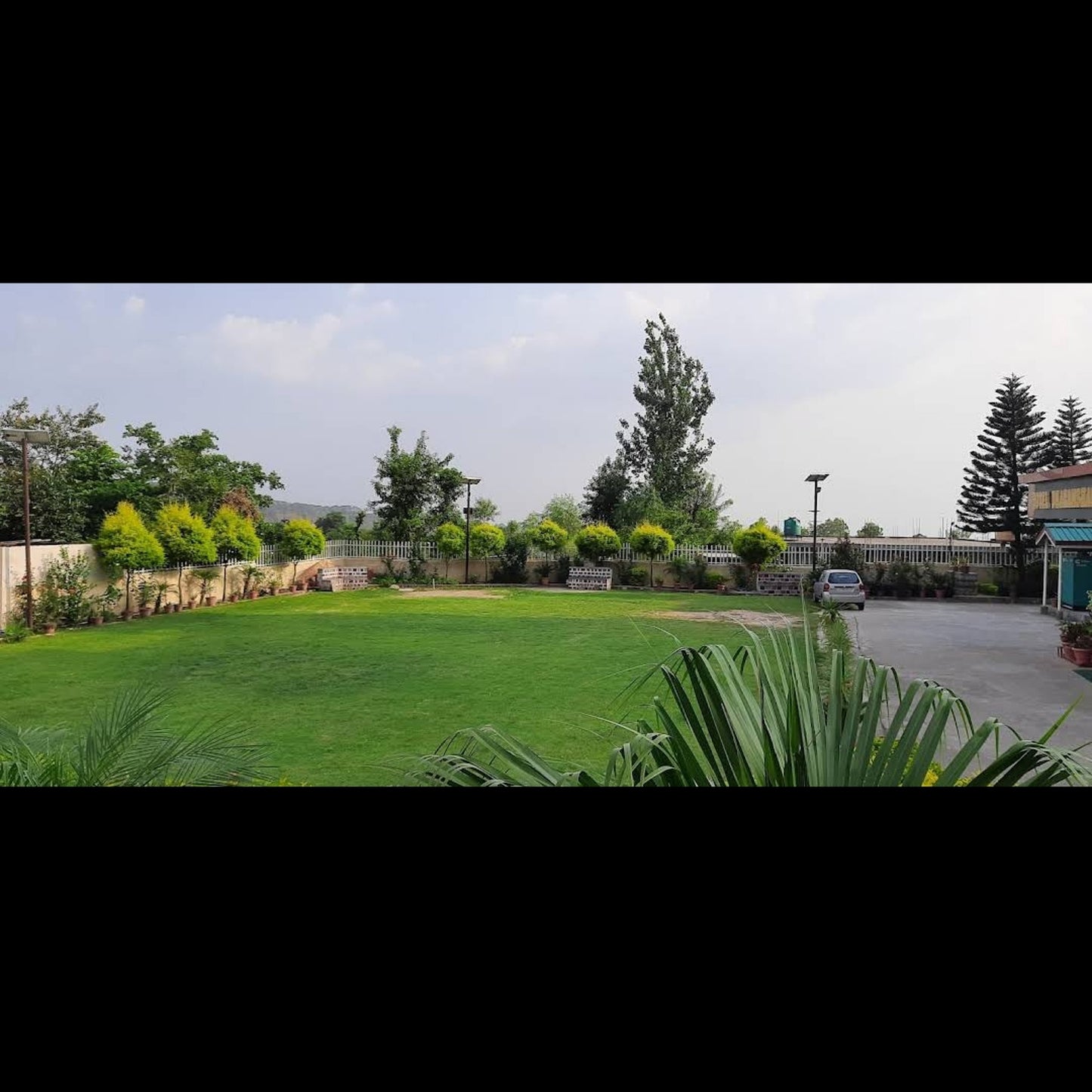 Hotel Dharamshala Paradise