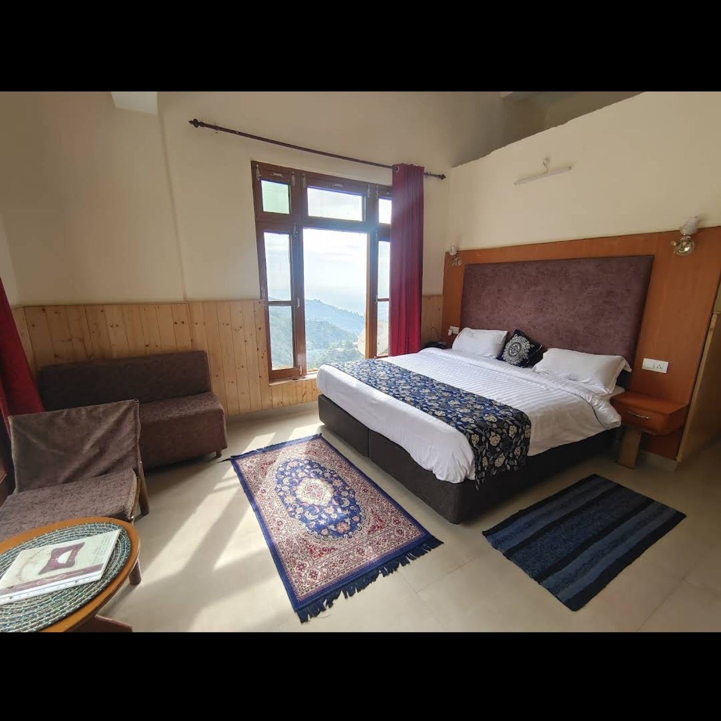 Great Himalayan Resort