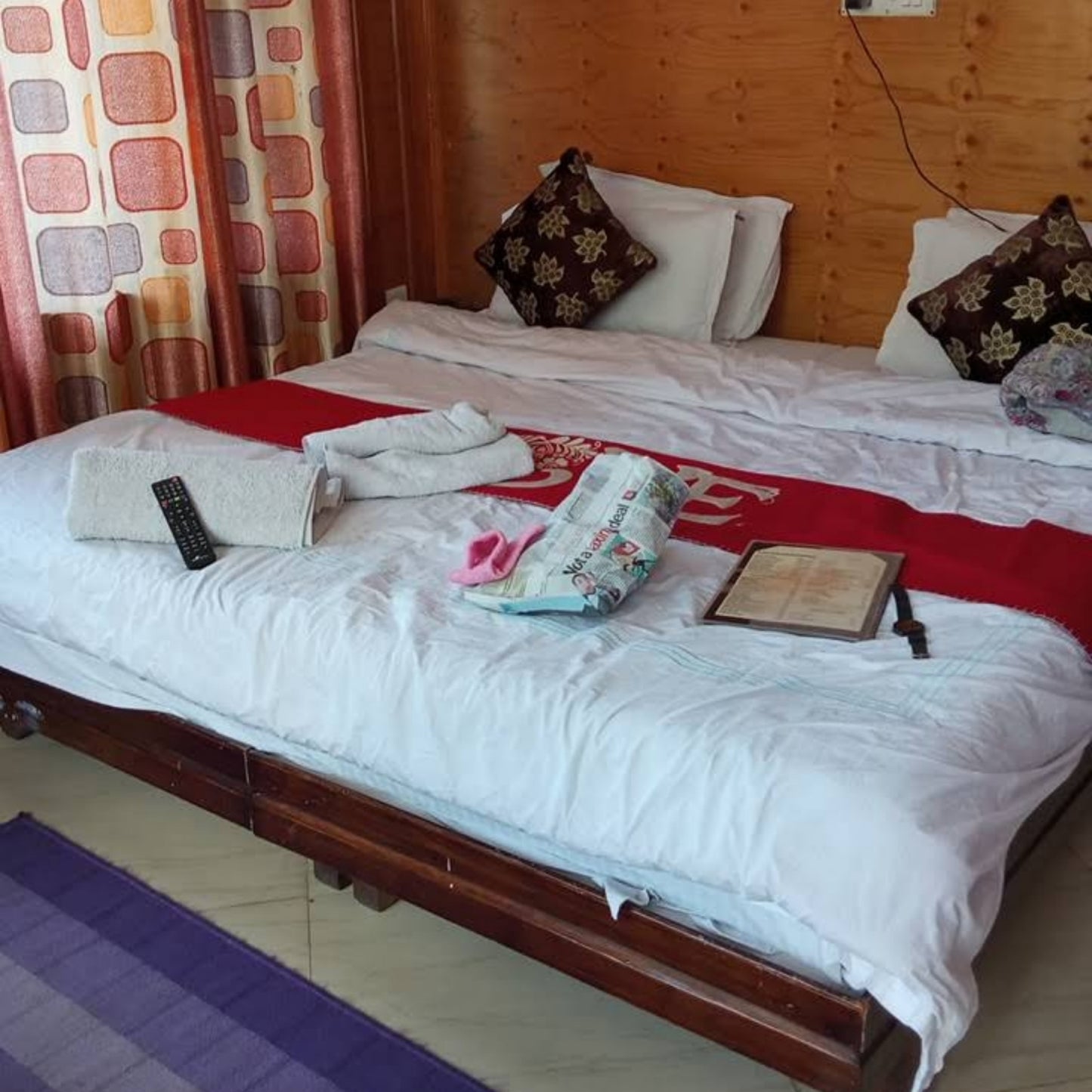 Hotel Bhagsu Heights