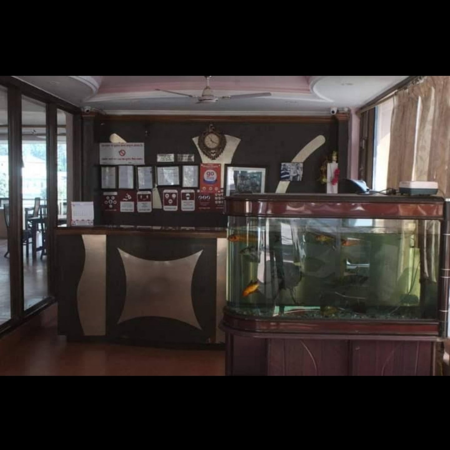 Hotel Bhagsu Heights