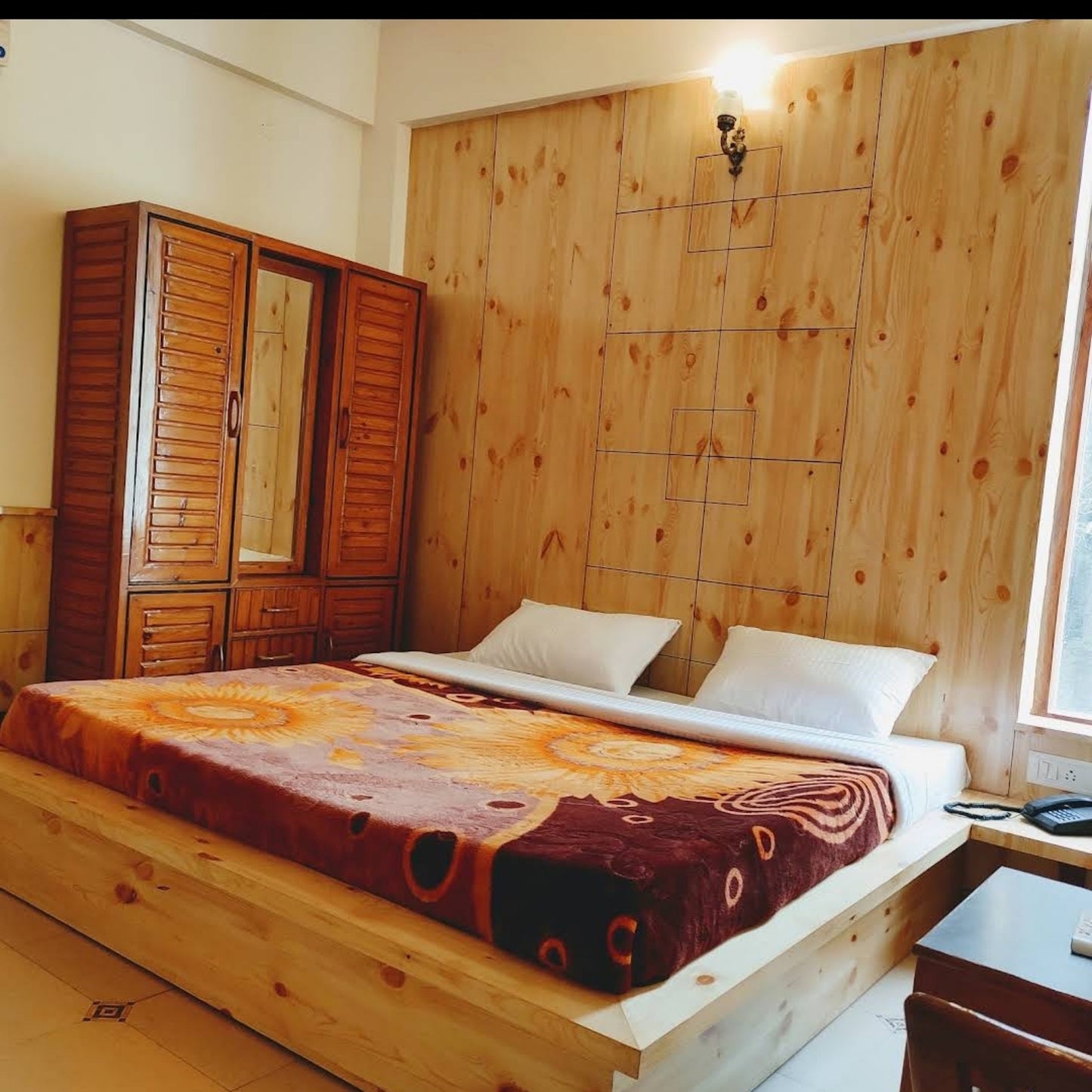 Greenwood Inn Rooftop Bar _ Resort