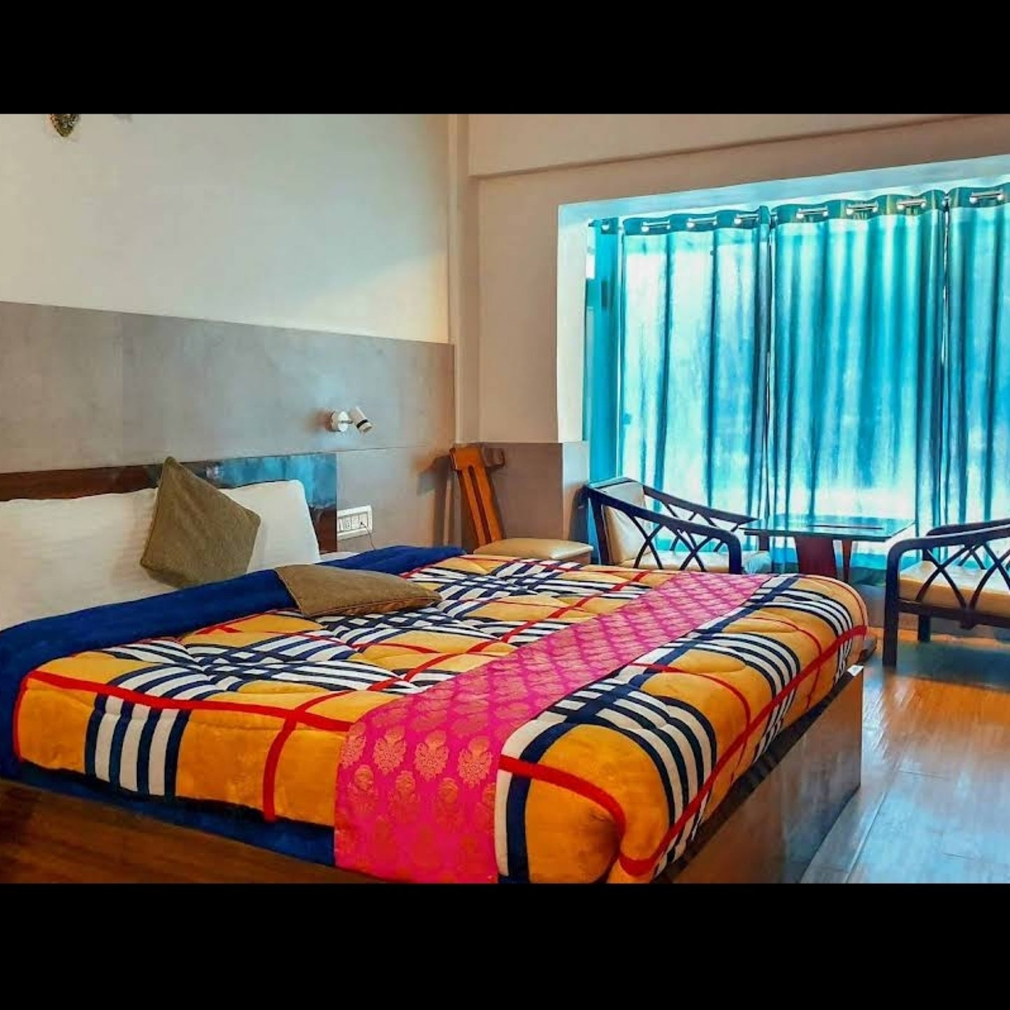 Anupam Resort by DLS Hotel