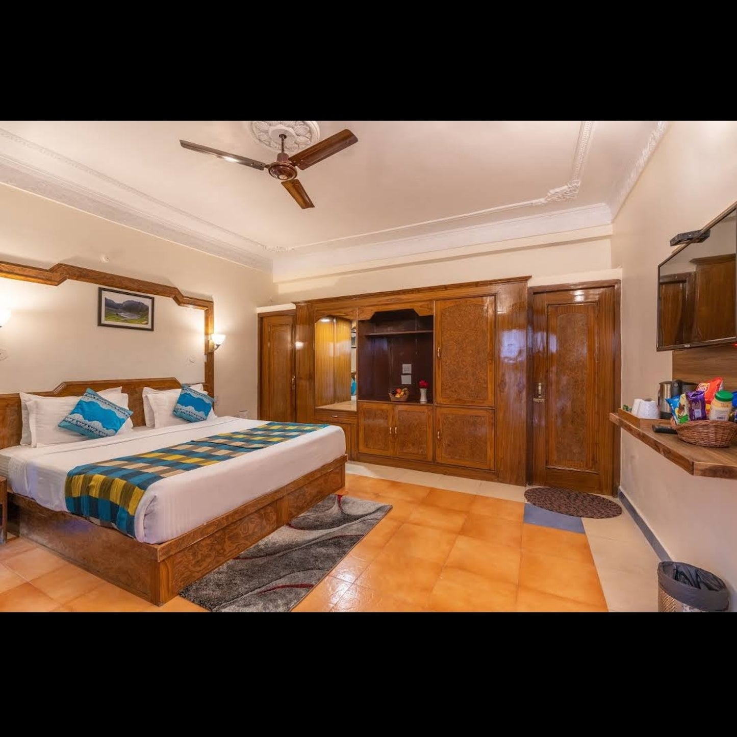 Himgiri Resort n Spa by Shree Hari Hotels