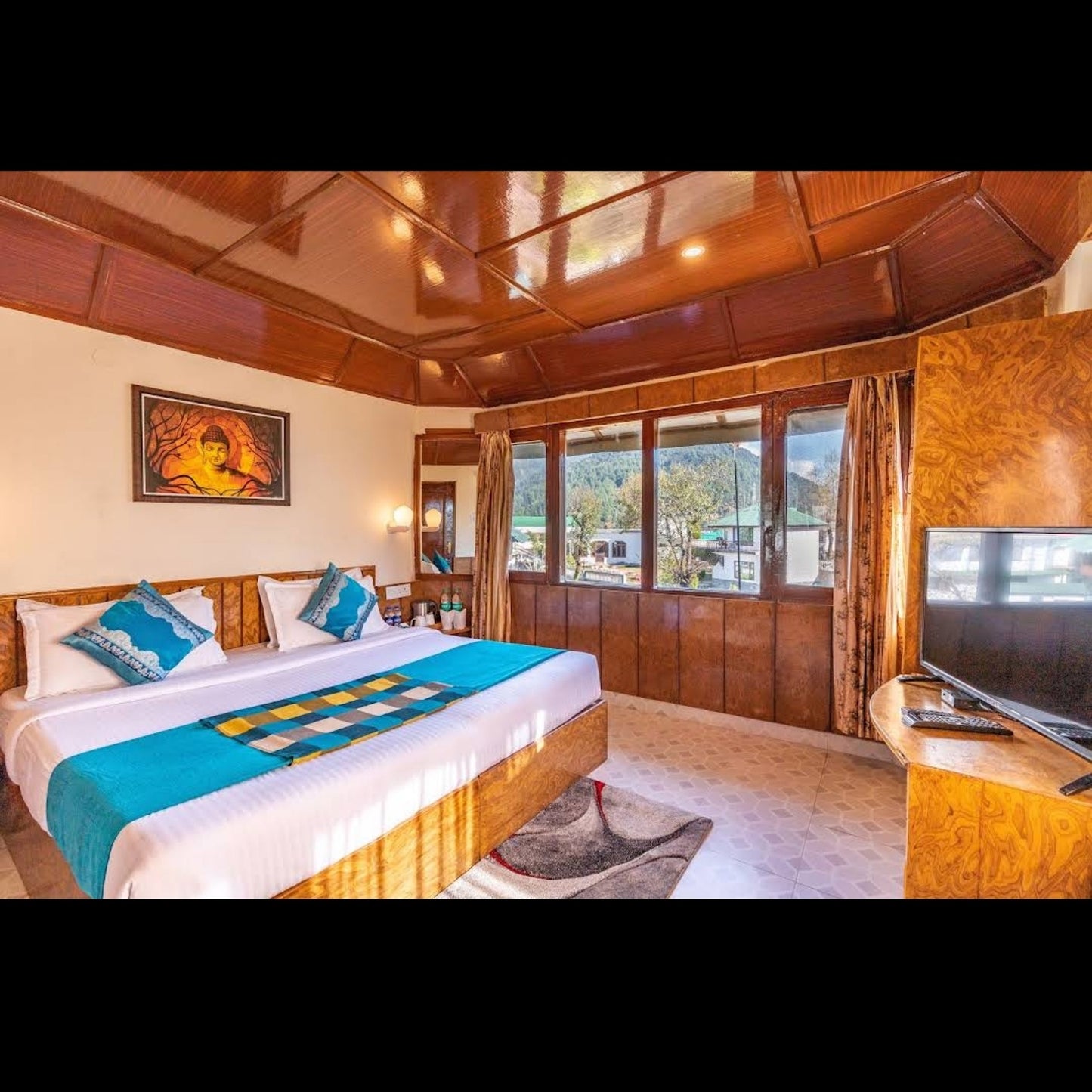 Himgiri Resort n Spa by Shree Hari Hotels