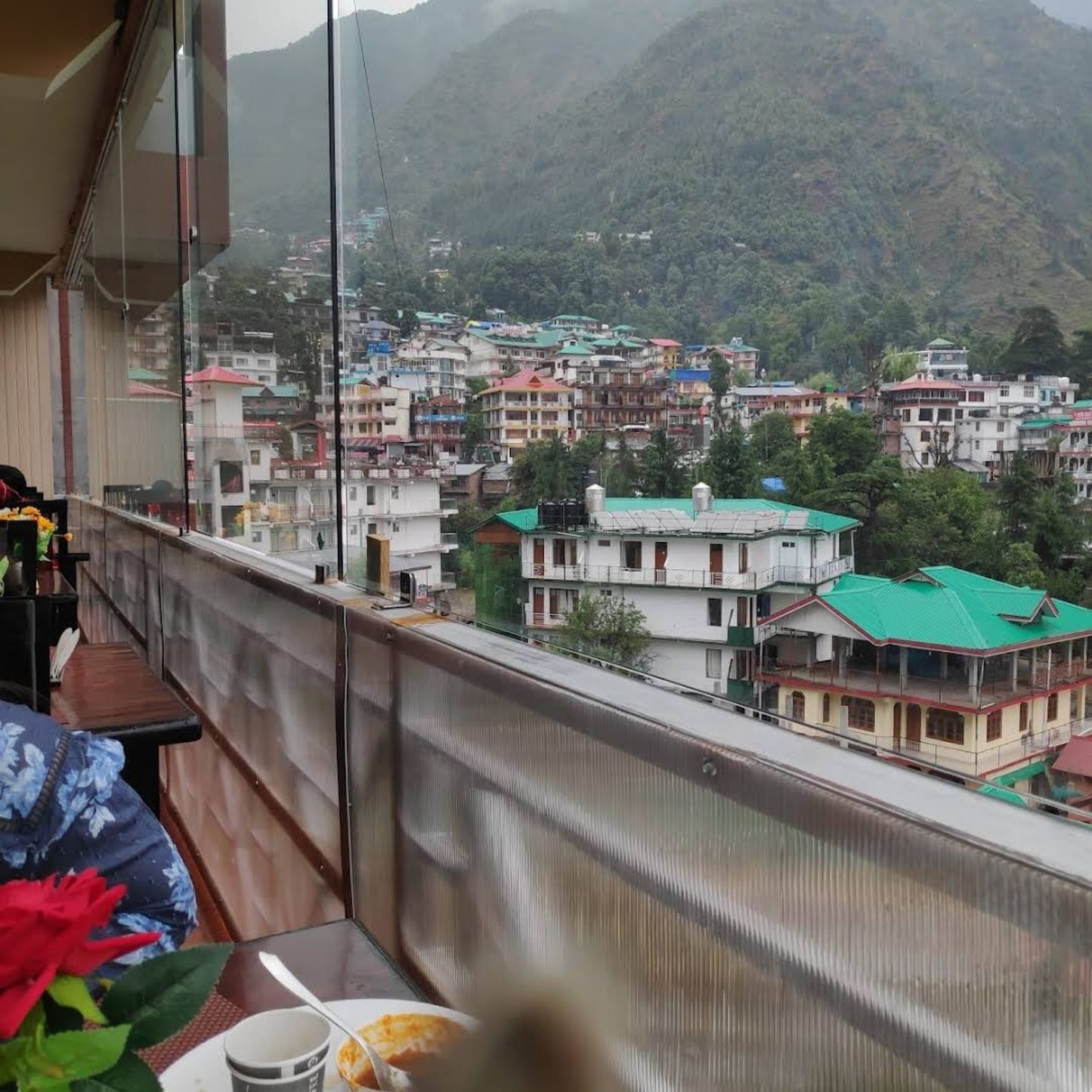 Hotel Bhagsu Heights