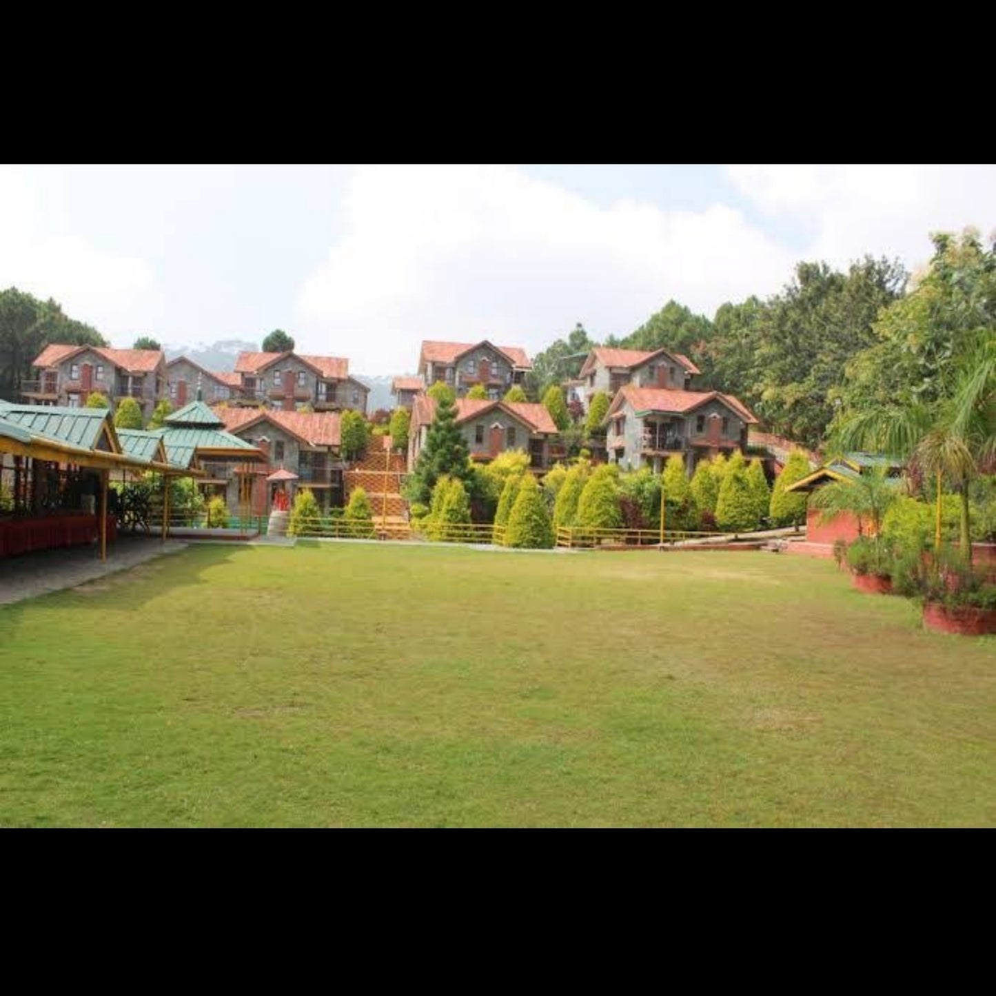 Nature Bloom Resorts_