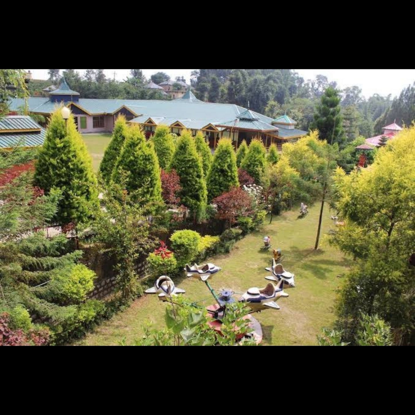 Nature Bloom Resorts_