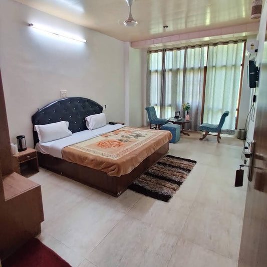 Nature Bloom Resorts_