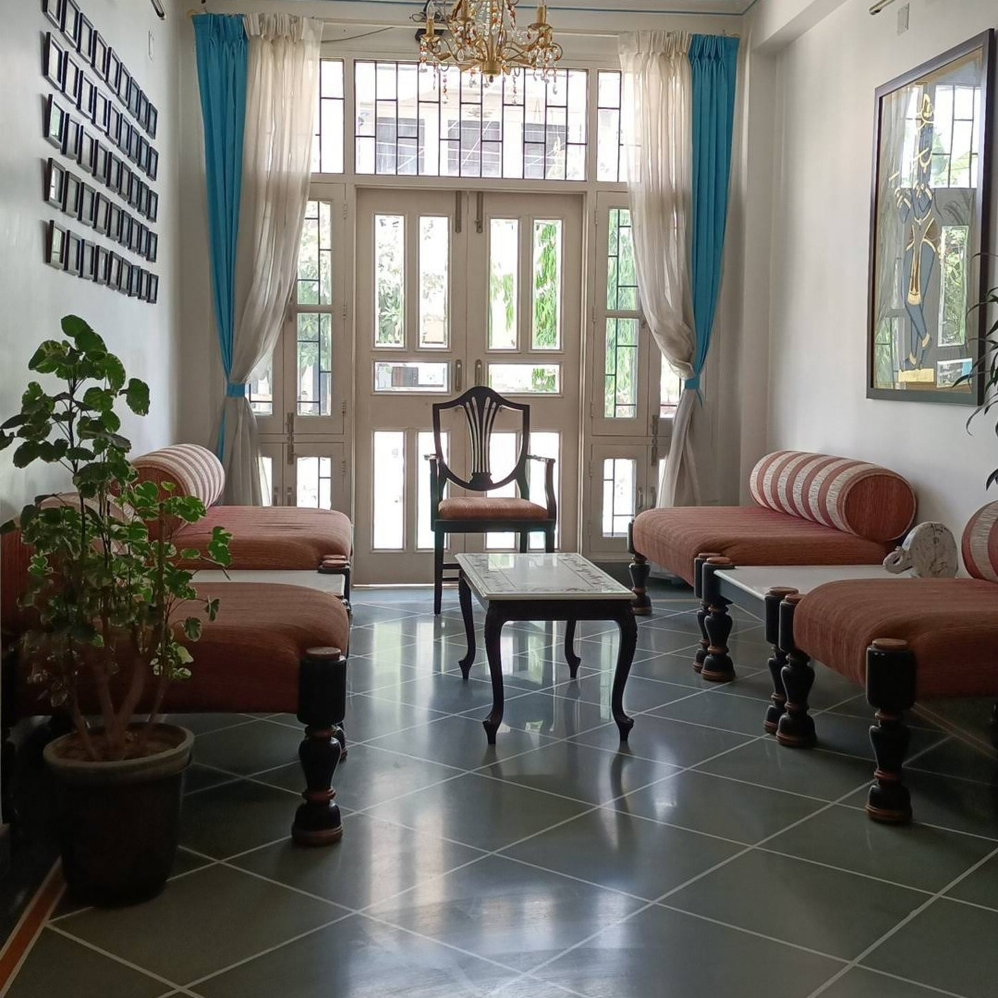 Shahpura Dev Villas Udaipur