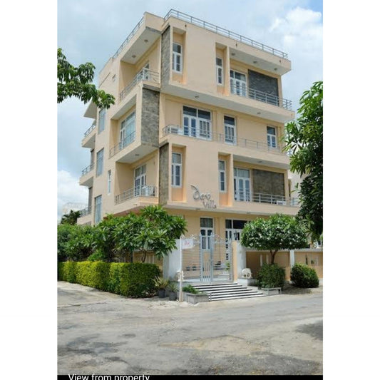 Shahpura Dev Villas Udaipur